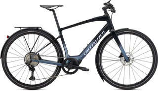 Specialized Turbo Vado SL 5.0 EQ - Tarmac Black / Cast Battleship / Black Reflective