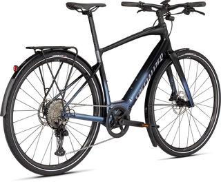 Specialized Turbo Vado SL 5.0 EQ - Tarmac Black / Cast Battleship / Black Reflective