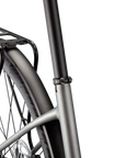 Specialized Turbo Vado SL 5.0 Step-Through EQ - Brushed Aluminum / Black Reflective