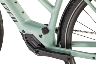 Specialized Turbo Vado SL 4.0 Step-Through EQ - White Sage / Black Reflective