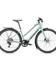 Specialized Turbo Vado SL 4.0 Step-Through EQ - White Sage / Black Reflective