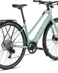 Specialized Turbo Vado SL 4.0 Step-Through EQ - White Sage / Black Reflective