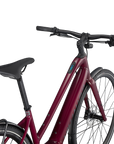 Specialized Turbo Vado SL 4.0 Step-Through EQ - Raspberry / Black Reflective