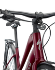 Specialized Turbo Vado SL 4.0 Step-Through EQ - Raspberry / Black Reflective