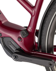 Specialized Turbo Vado SL 4.0 Step-Through EQ - Raspberry / Black Reflective
