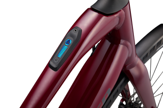 Specialized Turbo Vado SL 4.0 Step-Through EQ - Raspberry / Black Reflective