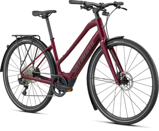 2022 Specialized Turbo Vado SL 4.0 Step-Through EQ