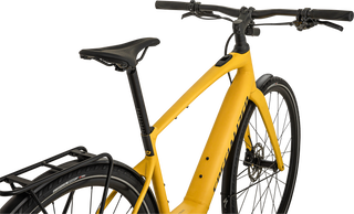 Specialized Turbo Vado SL 5.0 EQ - Brassy Yellow / Black Reflective