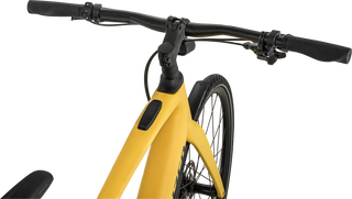 Specialized Turbo Vado SL 5.0 EQ - Brassy Yellow / Black Reflective
