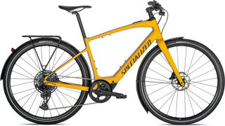 Specialized Turbo Vado SL 5.0 EQ - Brassy Yellow / Black Reflective