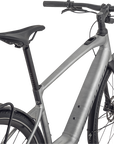 Specialized Turbo Vado SL 5.0 EQ - Brushed Aluminum / Black Reflective
