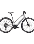 Specialized Turbo Vado SL 5.0 Step-Through EQ - Brushed / Black Reflective