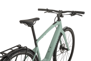 Specialized Turbo Vado SL 4.0 EQ - White Sage / Black Reflective