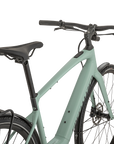 Specialized Turbo Vado SL 4.0 EQ - White Sage / Black Reflective