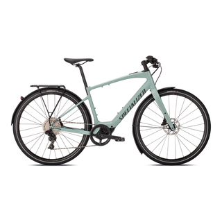 Specialized Turbo Vado SL 4.0 EQ - White Sage / Black Reflective