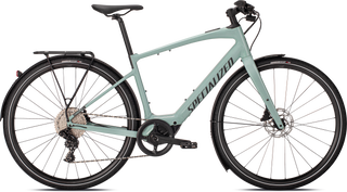 Specialized Turbo Vado SL 4.0 EQ - White Sage / Black Reflective