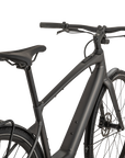 Specialized Turbo Vado SL 4.0 EQ - Smoke / Black Reflective