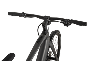 Specialized Turbo Vado SL 4.0 EQ - Smoke / Black Reflective