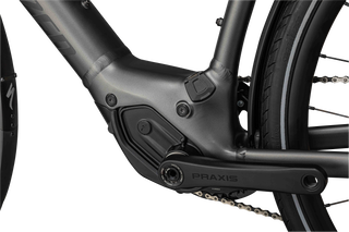 Specialized Turbo Vado SL 4.0 EQ - Smoke / Black Reflective