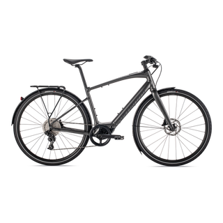 Specialized Turbo Vado SL 4.0 EQ - Smoke / Black Reflective