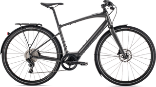 Specialized Turbo Vado SL 4.0 EQ - Smoke / Black Reflective