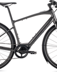 Specialized Turbo Vado SL 4.0 EQ - Smoke / Black Reflective
