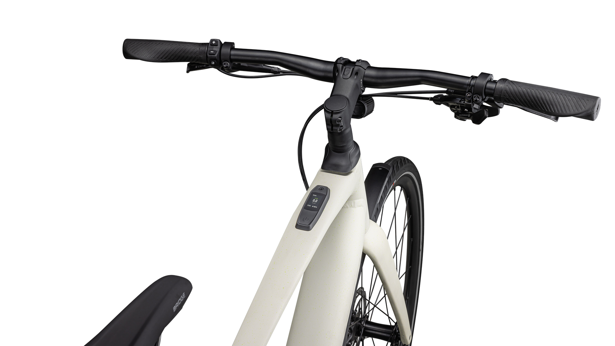 Specialized Turbo Vado SL 5.0 EQ - Birch / Limestone Speckling / Birch Reflective