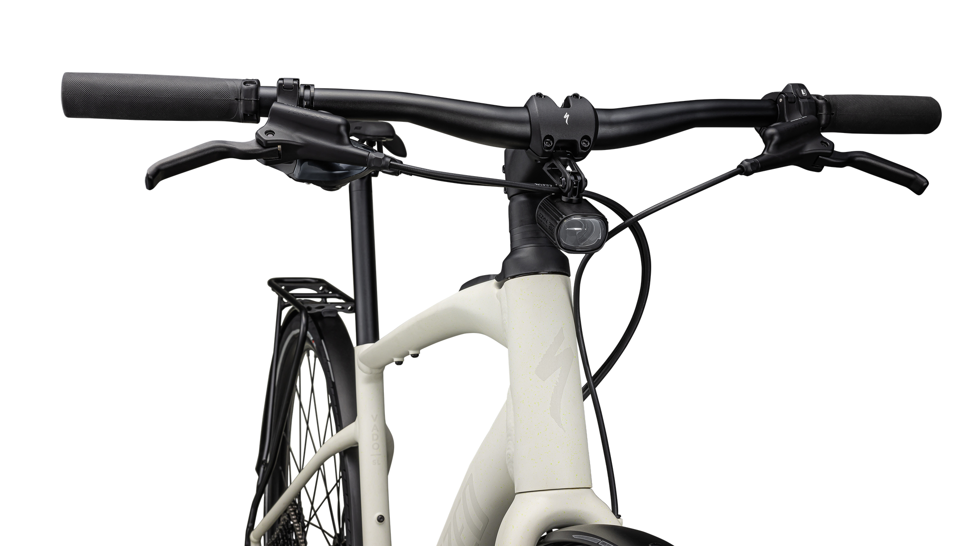 Specialized Turbo Vado SL 5.0 EQ - Birch / Limestone Speckling / Birch Reflective