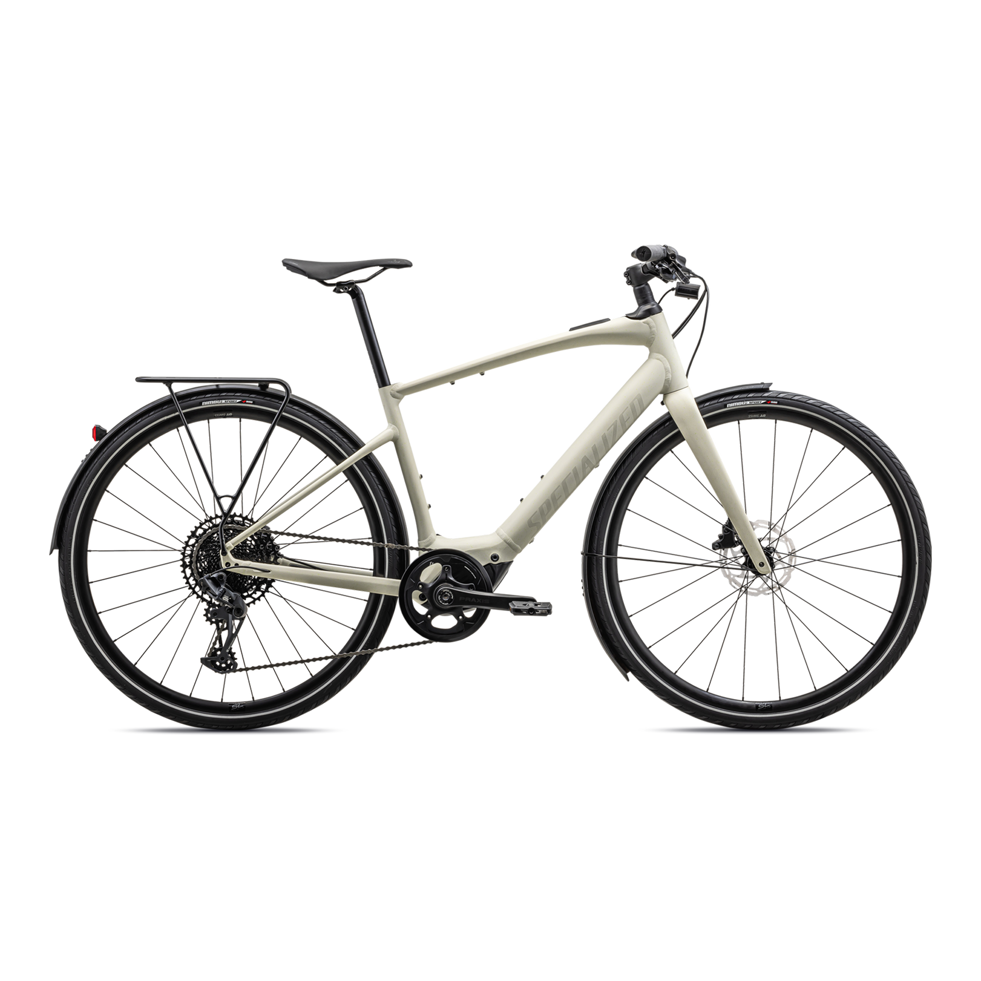 Specialized Turbo Vado SL 5.0 EQ - Birch / Limestone Speckling / Birch Reflective