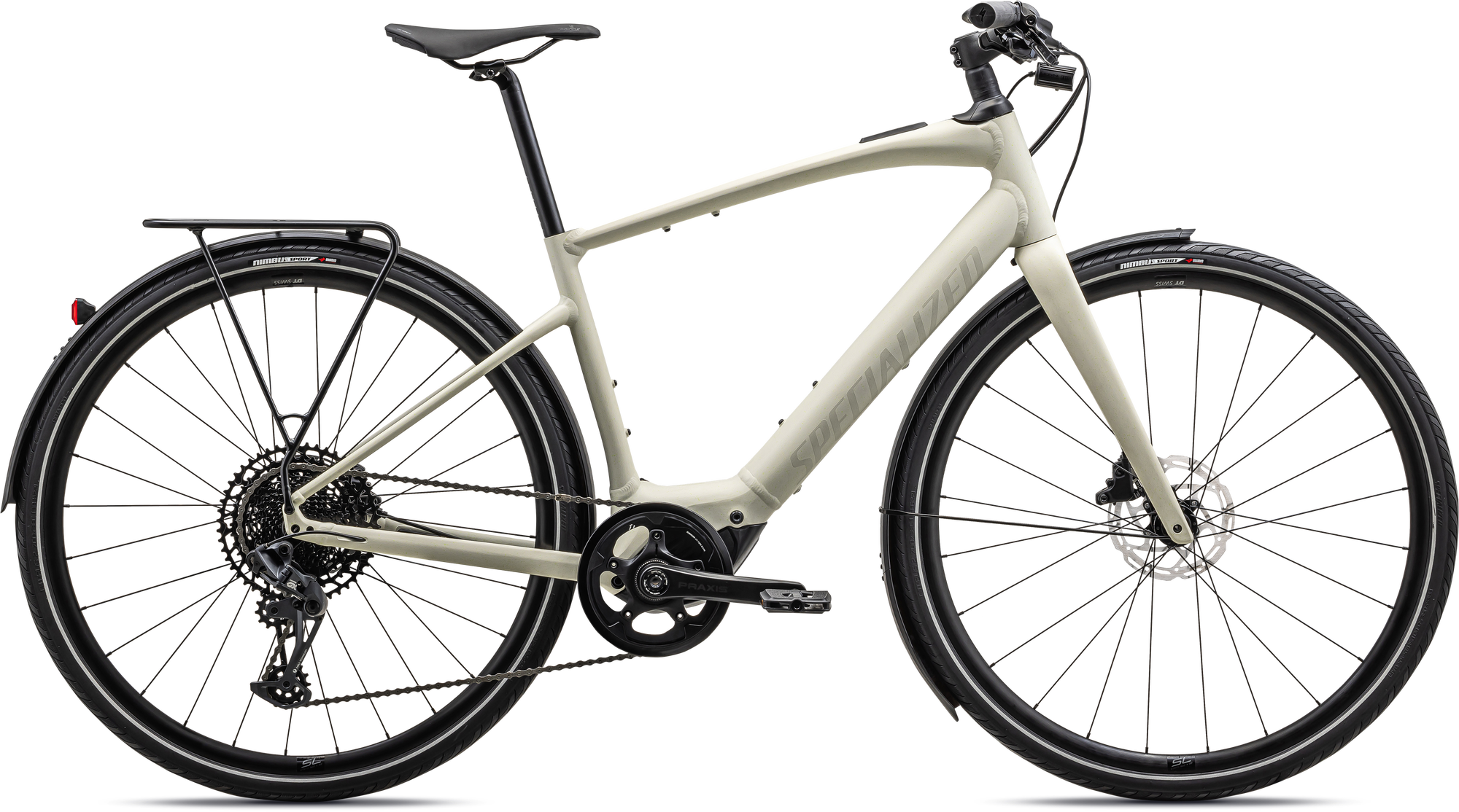 Specialized Turbo Vado SL 5.0 EQ - Birch / Limestone Speckling / Birch Reflective
