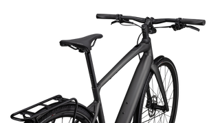 Specialized Turbo Vado SL 5.0 EQ - Smoke / Black Reflective