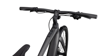 Specialized Turbo Vado SL 5.0 EQ - Smoke / Black Reflective