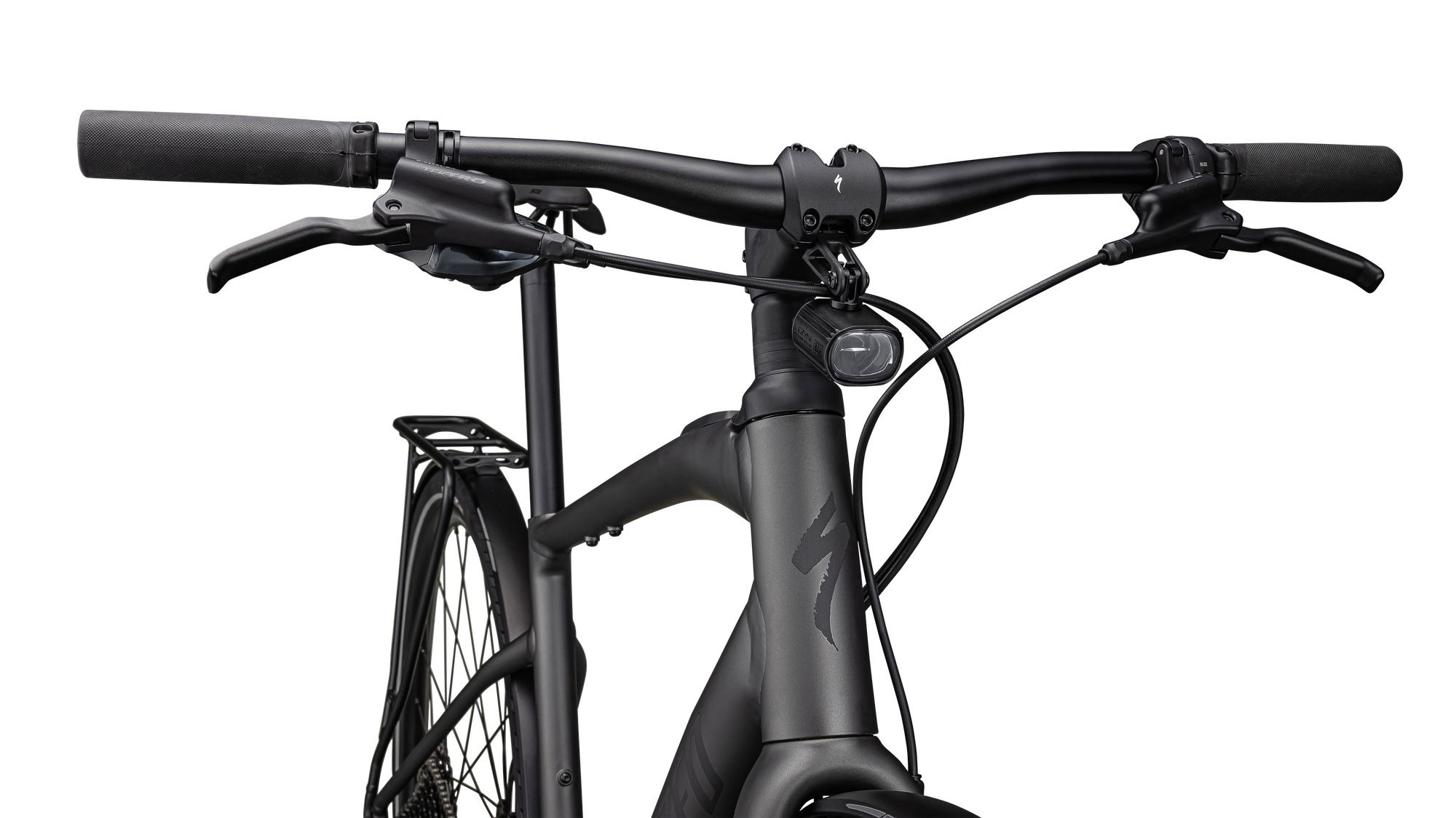 Specialized Turbo Vado SL 5.0 EQ - Smoke / Black Reflective