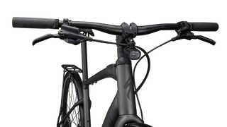 Specialized Turbo Vado SL 5.0 EQ - Smoke / Black Reflective