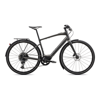 Specialized Turbo Vado SL 5.0 EQ - Smoke / Black Reflective