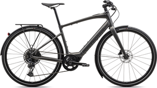 Specialized Turbo Vado SL 5.0 EQ - Smoke / Black Reflective