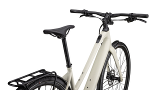 Specialized Turbo Vado SL 5.0 Step-Through EQ - Birch / Limestone Speckling / Birch Reflective