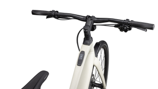Specialized Turbo Vado SL 5.0 Step-Through EQ - Birch / Limestone Speckling / Birch Reflective
