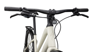 Specialized Turbo Vado SL 5.0 Step-Through EQ - Birch / Limestone Speckling / Birch Reflective