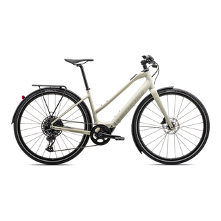 Specialized Turbo Vado SL 5.0 Step-Through EQ - Birch / Limestone Speckling / Birch Reflective