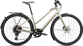 Specialized Turbo Vado SL 5.0 Step-Through EQ - Birch / Limestone Speckling / Birch Reflective