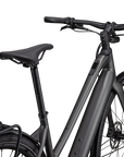 Specialized Turbo Vado SL 5.0 Step-Through EQ - Smoke / Black Reflective