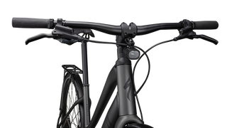 Specialized Turbo Vado SL 5.0 Step-Through EQ - Smoke / Black Reflective