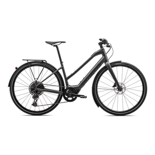 Specialized Turbo Vado SL 5.0 Step-Through EQ - Smoke / Black Reflective