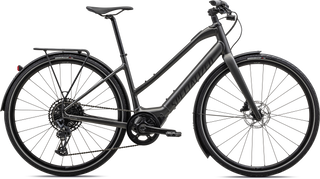 Specialized Turbo Vado SL 5.0 Step-Through EQ - Smoke / Black Reflective