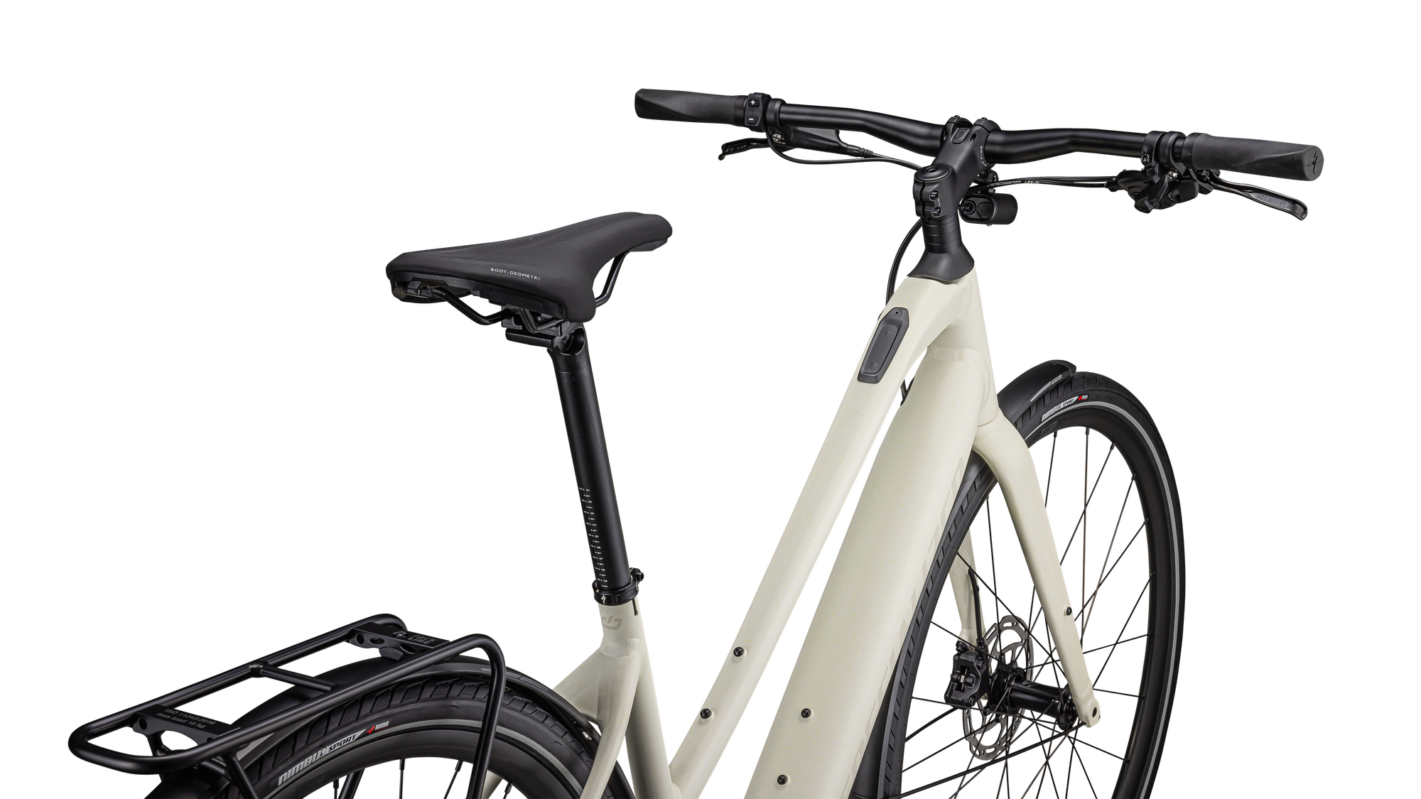 Specialized Turbo Vado SL 4.0 Step-Through EQ - Birch / Limestone Speckling / Birch Reflective