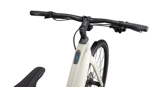 Specialized Turbo Vado SL 4.0 Step-Through EQ - Birch / Limestone Speckling / Birch Reflective