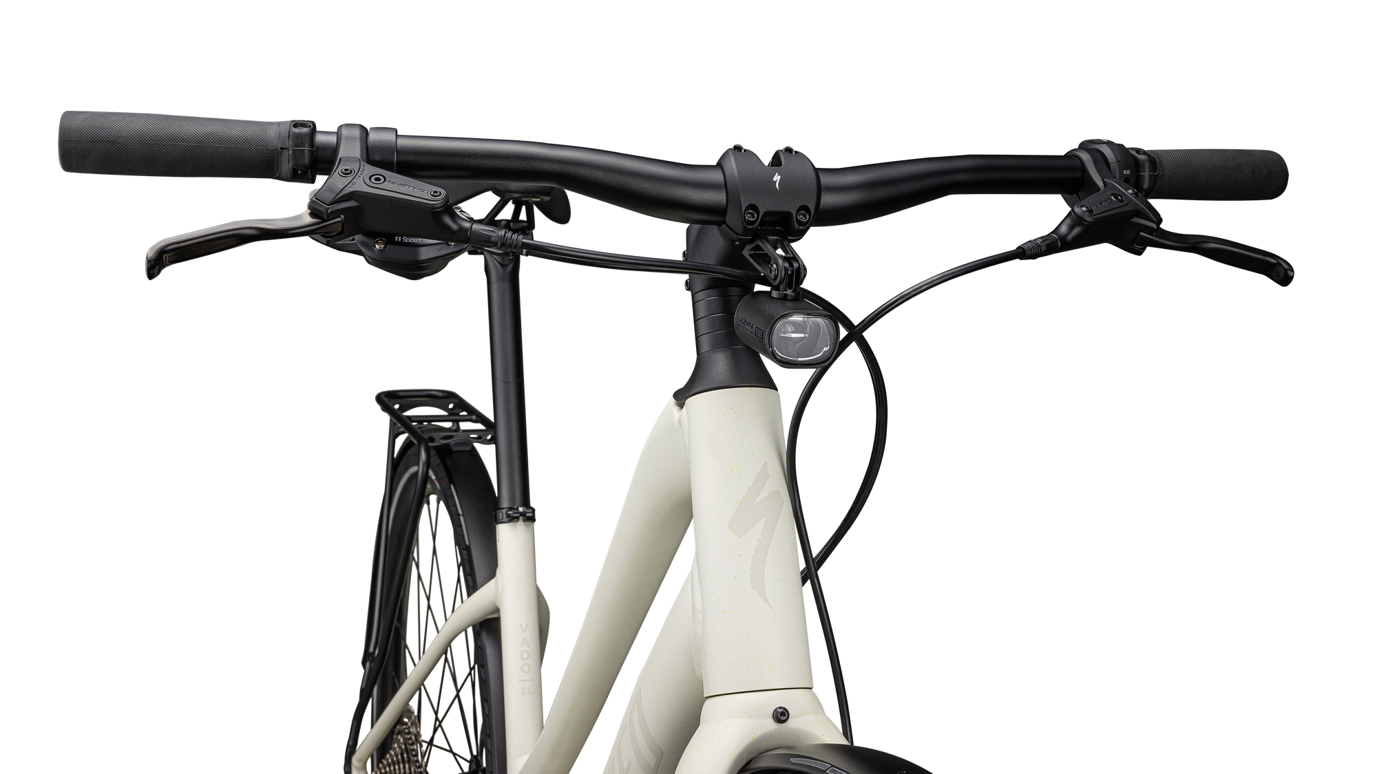 Specialized Turbo Vado SL 4.0 Step-Through EQ - Birch / Limestone Speckling / Birch Reflective
