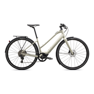 Specialized Turbo Vado SL 4.0 Step-Through EQ - Birch / Limestone Speckling / Birch Reflective