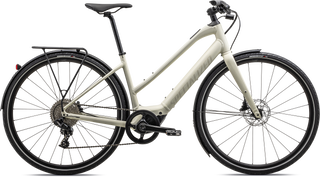 Specialized Turbo Vado SL 4.0 Step-Through EQ - Birch / Limestone Speckling / Birch Reflective